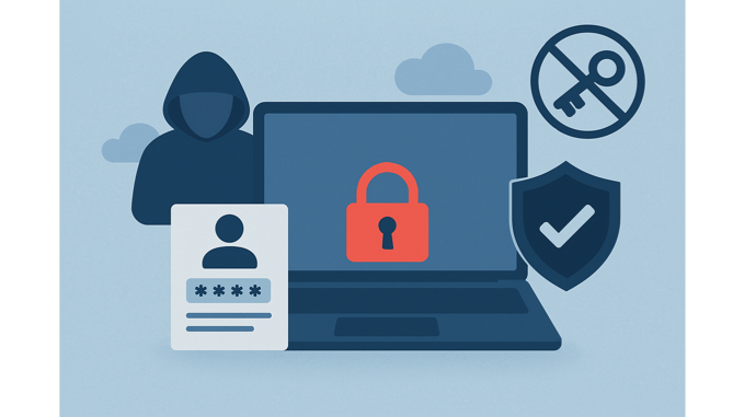 Disable Password Blog